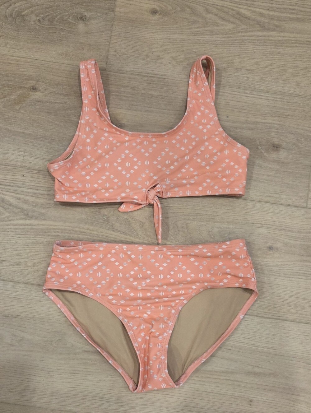 OLD NAVY | Bright Coral Bikini